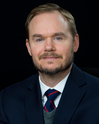 Attorney Sam Darling