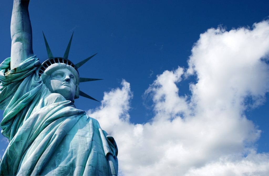 Immigration - Statue of Liberty