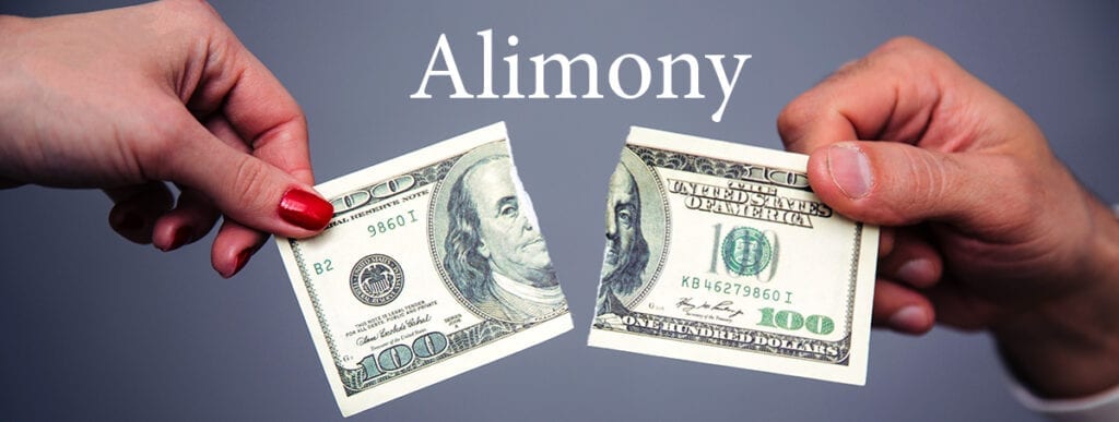 Picture of Alimony