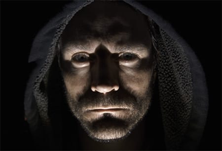 Picture of Someone Who Intentionally Decreased His Income to Avoid Maintenance